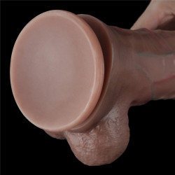 LoveToy Nature Cock Gode réaliste Luck Nature Cock 23 x 5.5cm